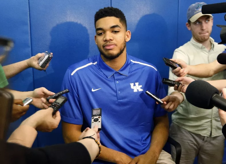 Karl Anthony-Towns