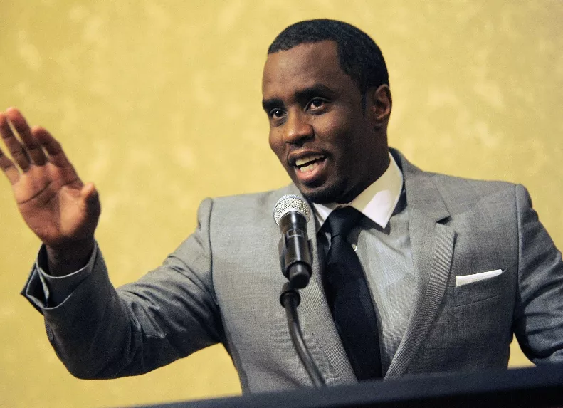 Sean "Diddy" Combs