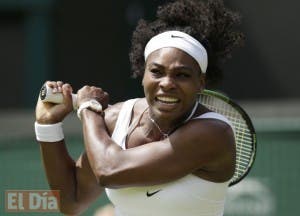 Serena Williams, deportista del año por Sports Ilustrated