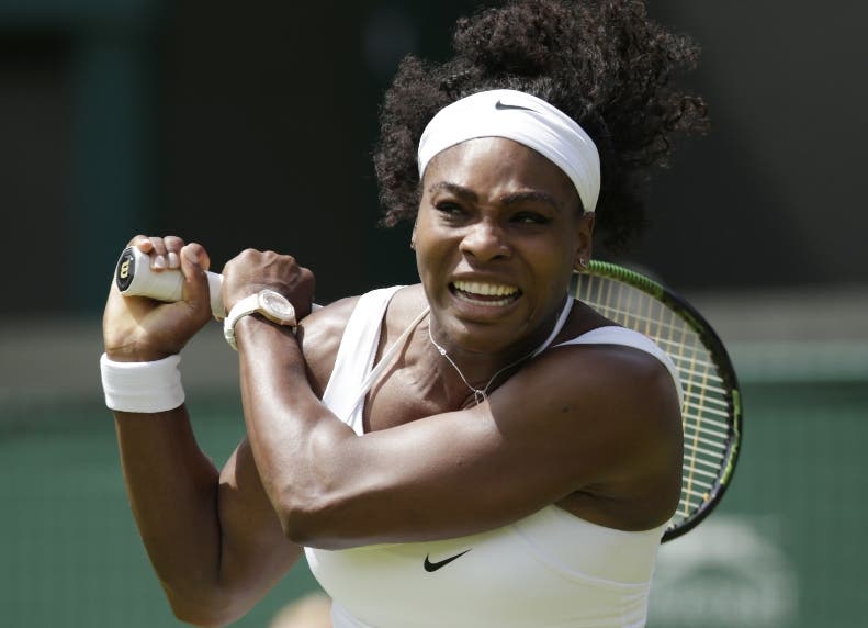Serena Williams, deportista del año por Sports Ilustrated