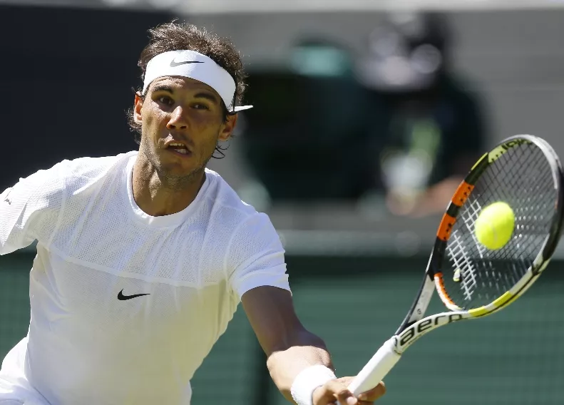 Britain Wimbledon Tennis