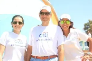 Citi celebra su décima edición del «Día Global de la Comunidad»