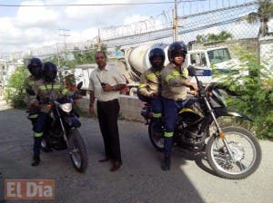 Edesur implementa proyecto piloto de unidades motorizadas para atender emergencias