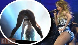 Un marroquí denuncia a Jennifer Lopez por su “show sexual” en Rabat