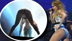 Un marroquí denuncia a Jennifer Lopez por su “show sexual” en Rabat