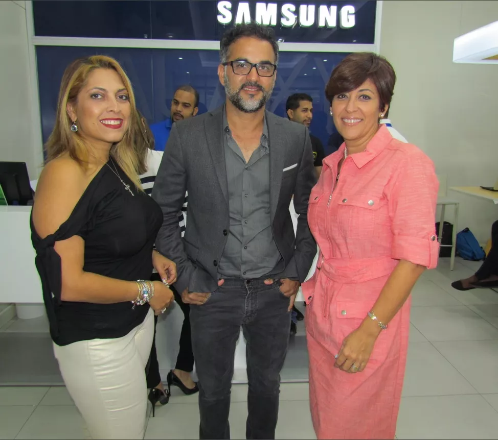 Samsung realiza WorkShop con Jochy Fersobe