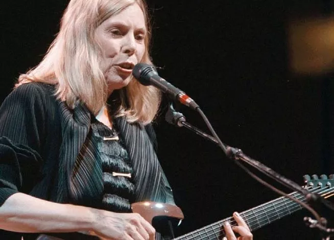 Joni Mitchell