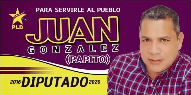 Precandidato a diputado del PLD por Bonao renuncia y pasaría al PRM