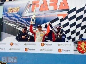 José Ricardo Leroux gana cuatro carreras en Homestead, Florida