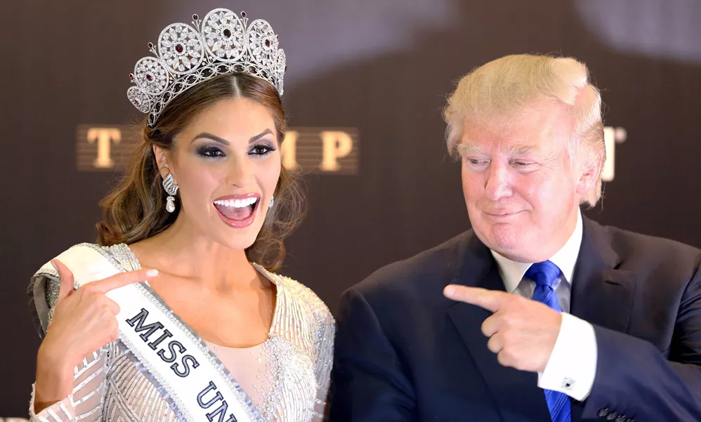 Donald Trump Donald Trump