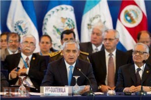 Centroamérica apunta a la unión aduanera completa del istmo para el año 2020