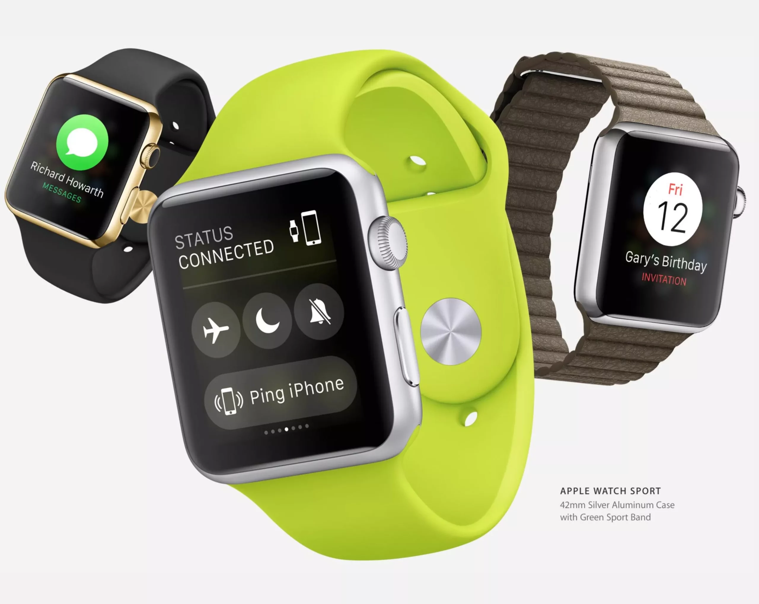  En Apple  introducirán aplicaciones a su reloj