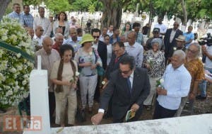 UASD recuerda Jacques Viau, el poeta haitiano que murió luchando por la soberanía dominicana