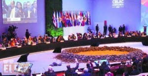 La UE y la Celac comienzan cumbre con el objetivo de fortalecer relación