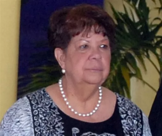 Fallece dirigente del PLD Gladys Gutiérrez