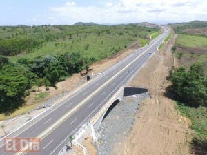 Gobierno inaugura Fase A del Tramo II de la Circunvalación Santo Domingo