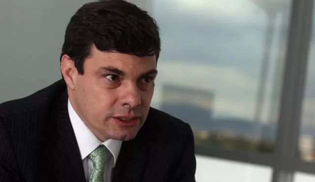 Diego Fernando Mora, director de la Unidad Nacional de Protección.