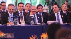 Danilo Medina asegura República Dominicana no aceptará chantaje