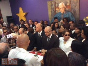 El PLD rinde homenaje póstumo a Gladys Gutiérrez