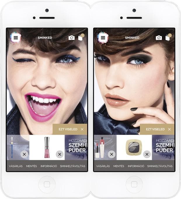 ‘Make Up Genius’, una aplicación móvil para aprender a maquillarse