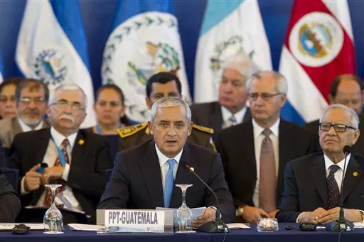 Otto Perez Molina