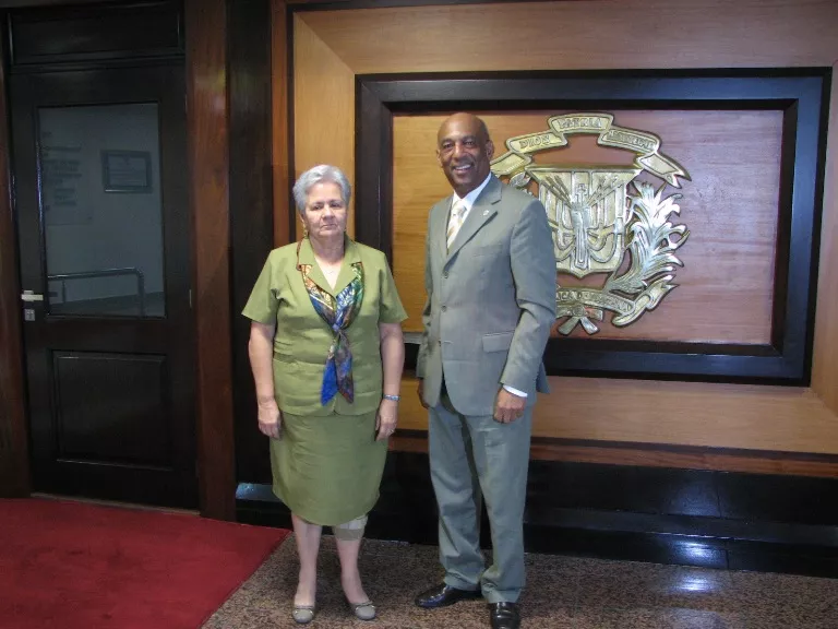 vicepresidenta de cuba