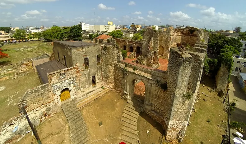 Patrimonio pide cuidar Ruinas de San Francisco