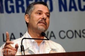 Diputado PRM dice candidatura de Manuel Jiménez enriquecerá debate en SDE