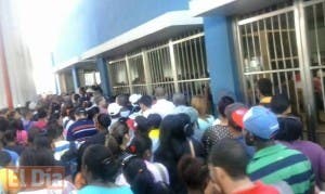 Caos en la Línea ll del Metro de Santo Domingo; casi una hora fuera de servicio