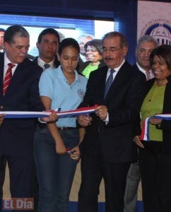 El Libertador, Herrera, recibe un nuevo liceo