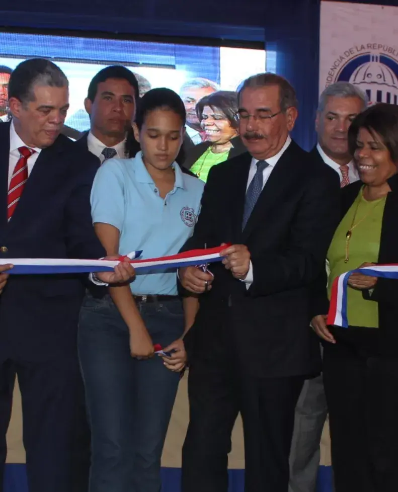 El Libertador, Herrera, recibe un nuevo liceo