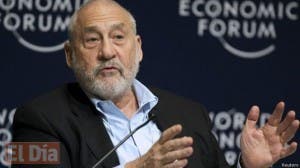 Joseph Stiglitz: «Las condiciones impuestas a Grecia son indignantes»