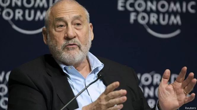 Joseph Stiglitz: 