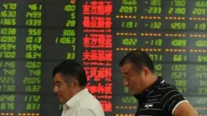 La Bolsa de Shanghái se recupera y gana un 5,76 por ciento