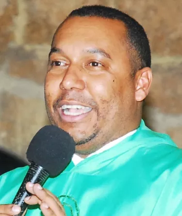 Misa del PRD,en la iglesia la mercedes/foto Jose de Leon