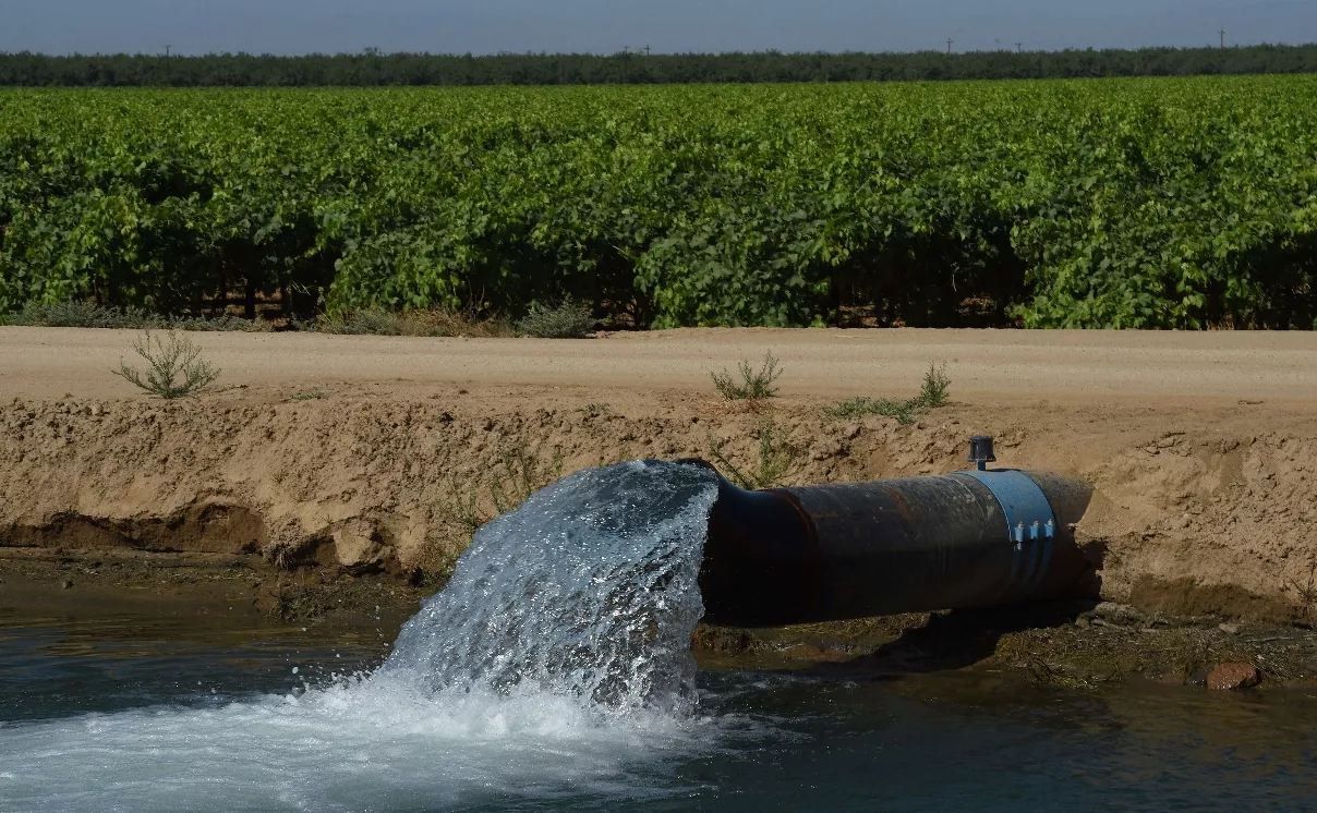 US-DROUGHT-OIL-AGRICULTURE-ENVIRONMENT