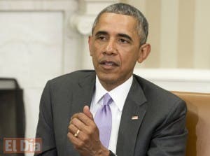 Obama pide a naciones africanas respetar derechos a gays