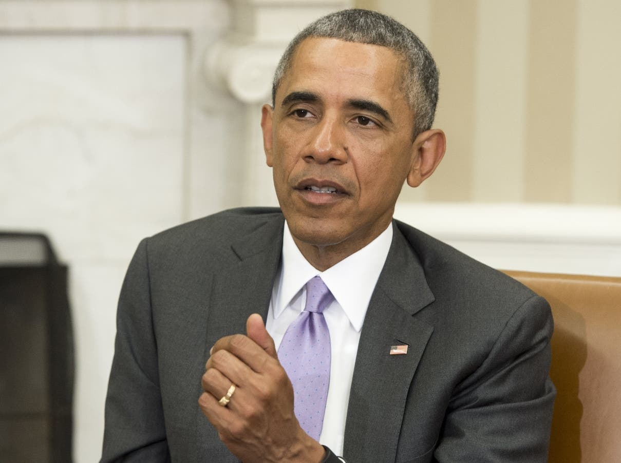 Obama pide a naciones africanas respetar derechos a gays