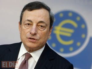 Draghi propuso salvar zona euro