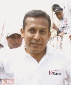 Expresidente Humala sólo podrá dejar Perú con permiso judicial