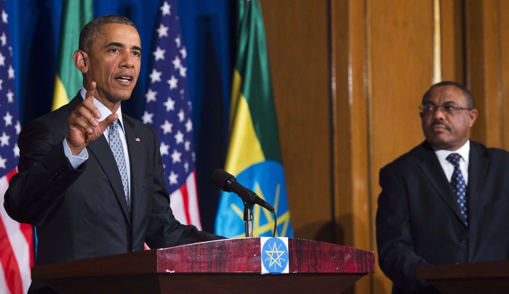 Obama pide  a Sudán firme acuerdo de paz