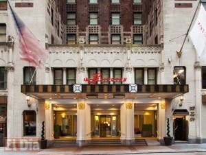 Cantidad de hoteles aumenta en Nueva York