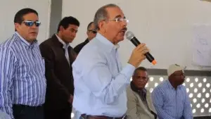 Danilo Medina: “En tres años he cumplido mi compromiso con sector agropecuario”