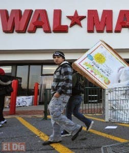 La reactivación de Wal-Mart en México peligra