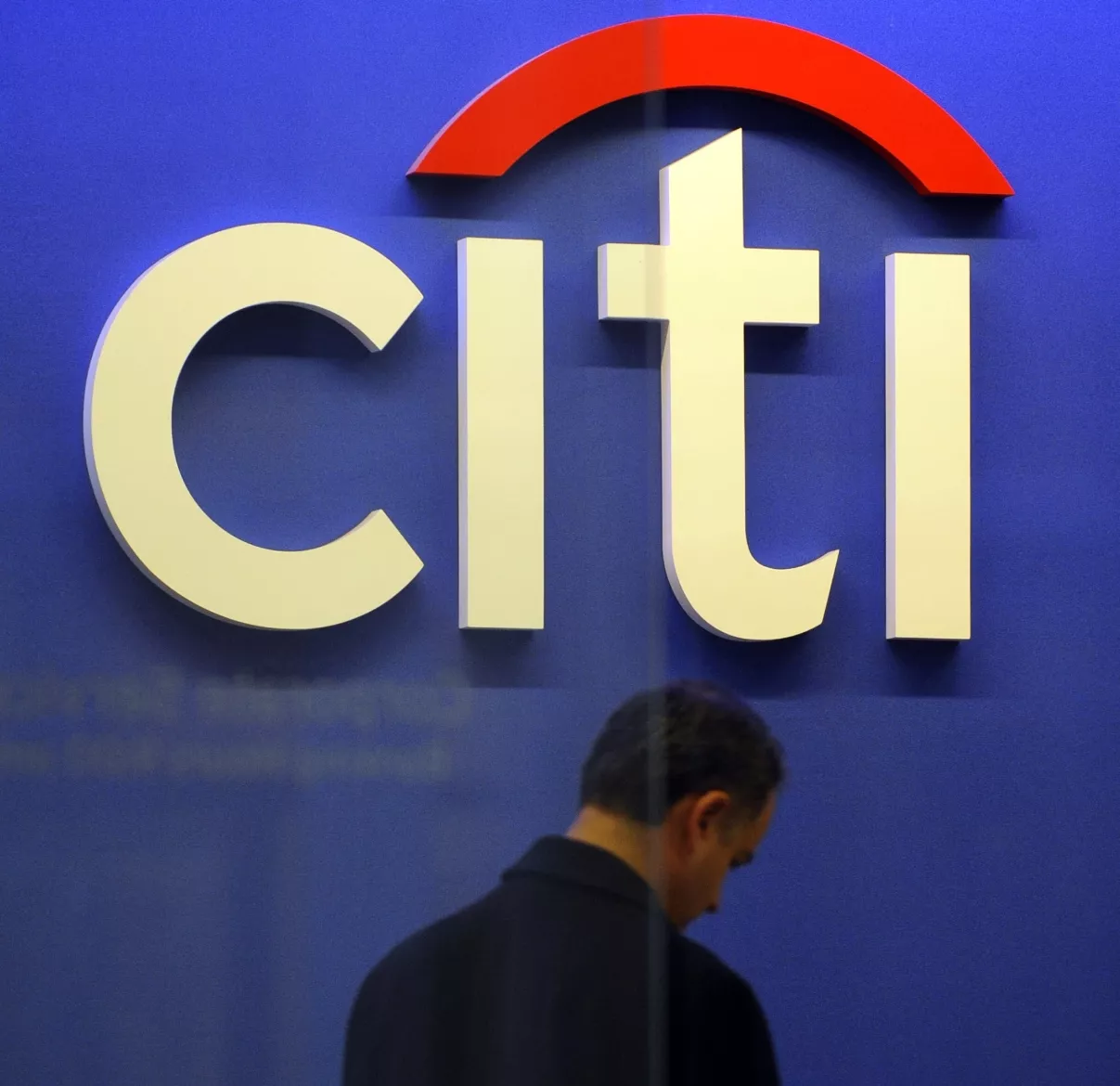 US-ECONOMY-FINANCE-BANKING-CITIGROUP