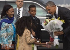 Obama será el primer presidente de EEUU en dar discurso a la Unión Africana