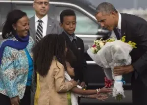 Obama será el primer presidente de EEUU en dar discurso a la Unión Africana