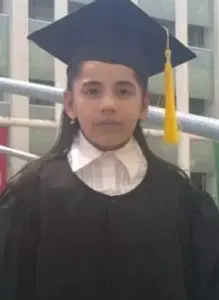 Dafne Almazán, la niña mexicana superdotada