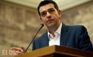 Tsipras logra el apoyo de partido