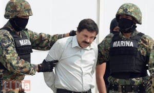 Peña Nieto anuncia recaptura del narcotraficante Joaquín “El Chapo” Guzmán